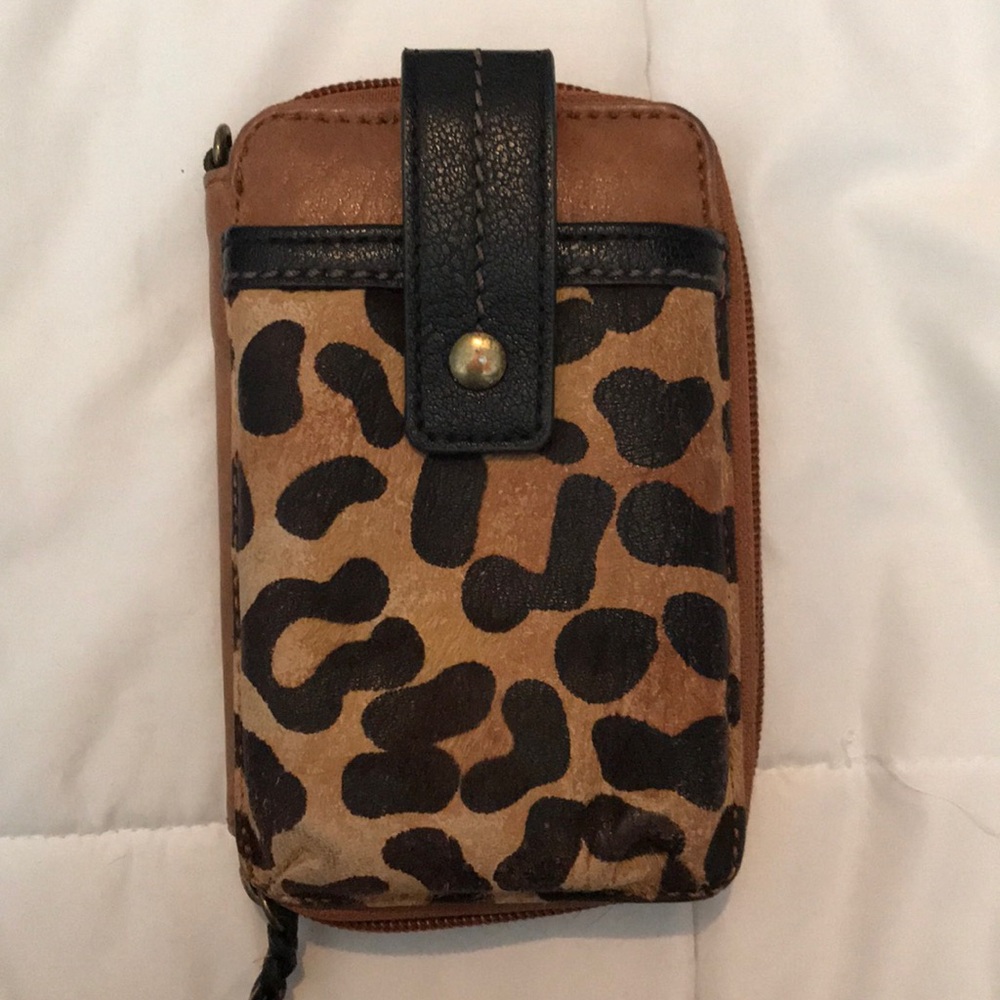 Phone wallet